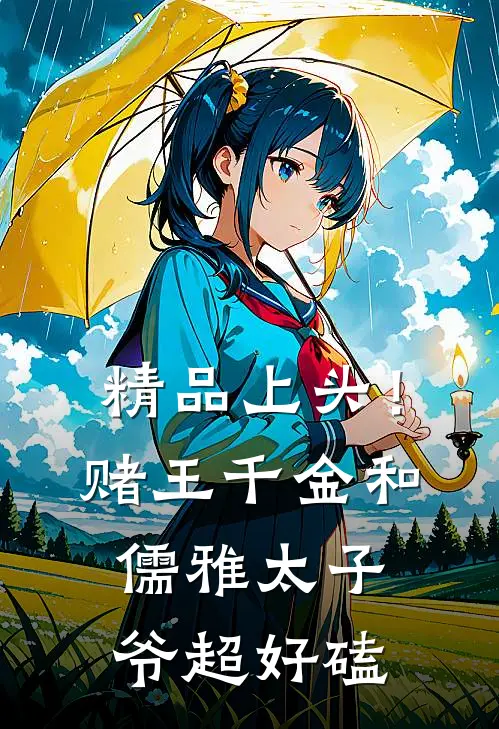 精品上头！赌王千金和儒雅太子爷超好磕