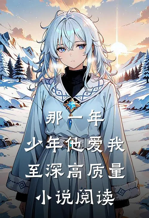那一年，少年他爱我至深高质量小说阅读