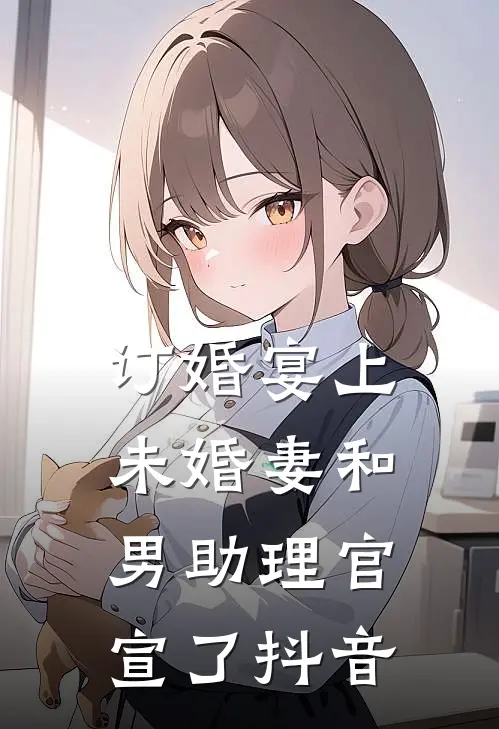 订婚宴上，未婚妻和男助理官宣了抖音