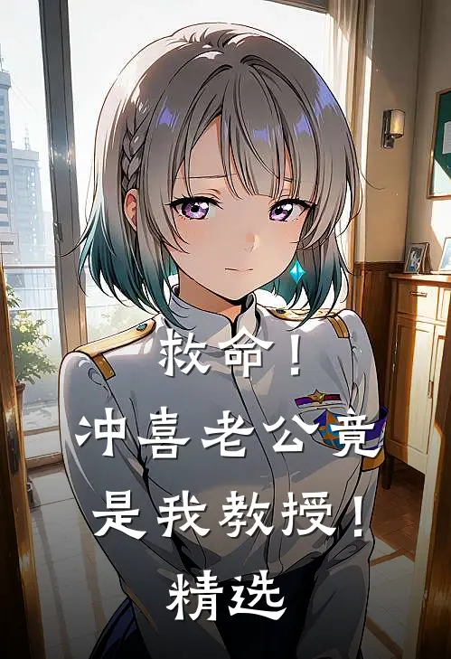 救命！冲喜老公竟是我教授！精选