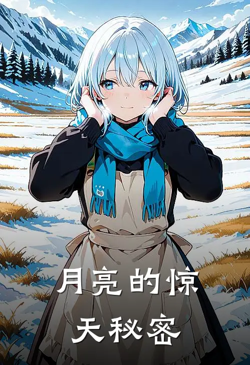 月亮的惊天秘密