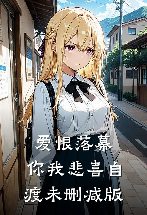 爱恨落幕，你我悲喜自渡未删减版