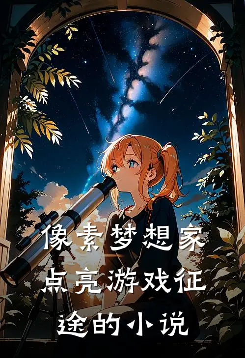 像素梦想家：点亮游戏征途的小说