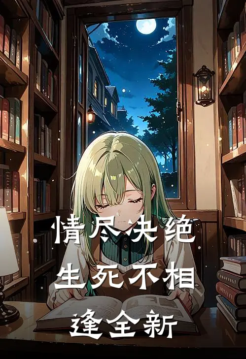 情尽决绝，生死不相逢全新