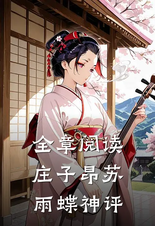 全章阅读庄子昂苏雨蝶神评