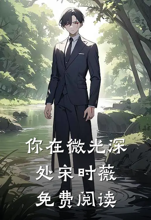 你在微光深处宋时薇免费阅读