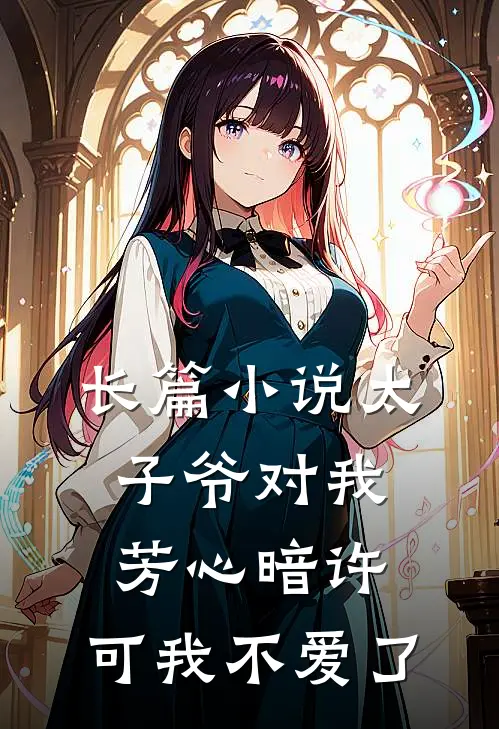 长篇太子爷对我芳心暗许,可我不爱了
