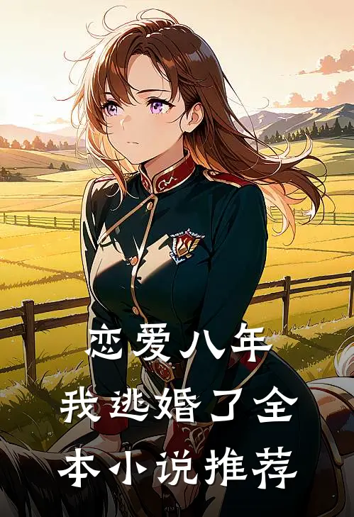 恋爱八年,我逃婚了全本推荐阅读