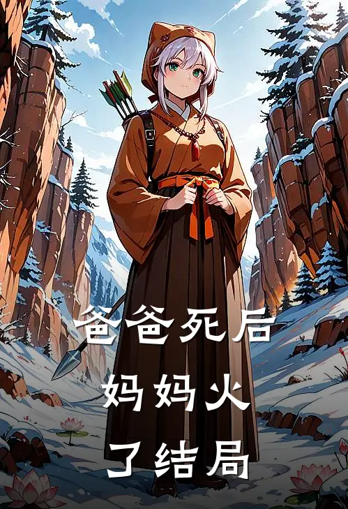 爸爸死后，妈妈火了结局