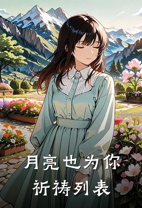 月亮也为你祈祷列表