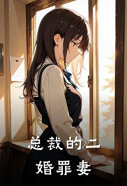 总裁的二婚罪妻
