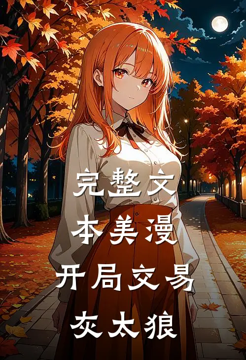 完整文本美漫：开局交易灰太狼