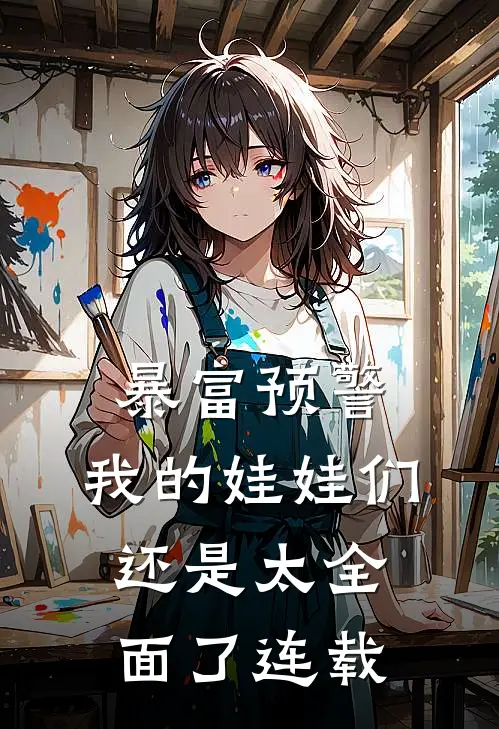 暴富预警，我的娃娃们还是太全面了连载