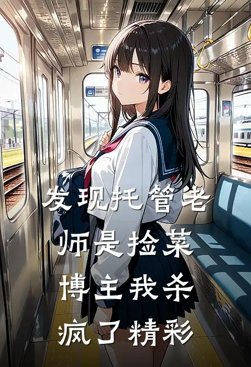 发现托管老师是捡菜博主我杀疯了精彩