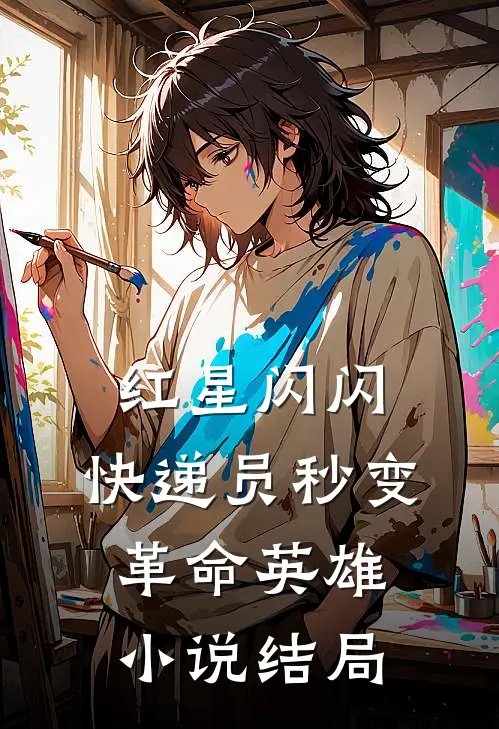 红星闪闪：快递员秒变革命英雄小说结局