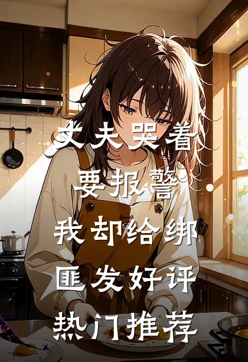 丈夫哭着要报警，我却给绑匪发好评热门推荐