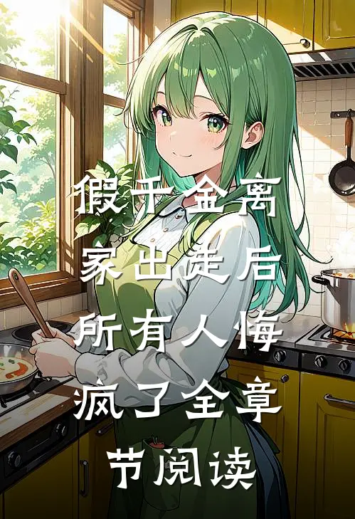 假千金离家出走后，所有人悔疯了全章节阅读