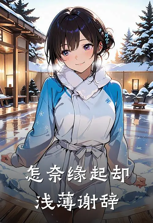 怎奈缘起却浅薄谢辞