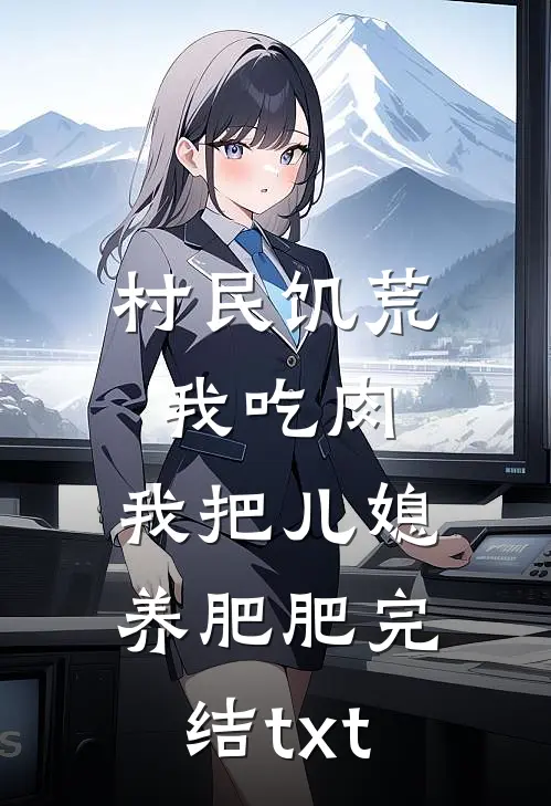 村民饥荒我吃肉，我把儿媳养肥肥完结txt