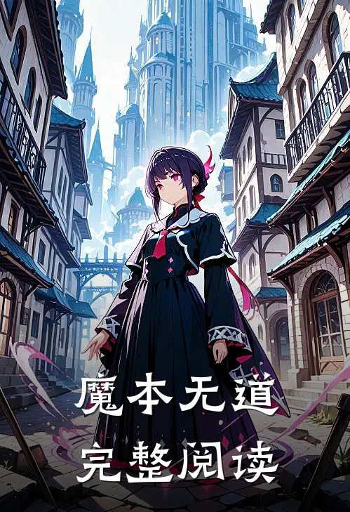 魔本无道完整阅读