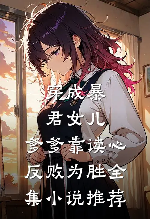 穿成暴君女儿，爹爹靠读心反败为胜全集小说推荐