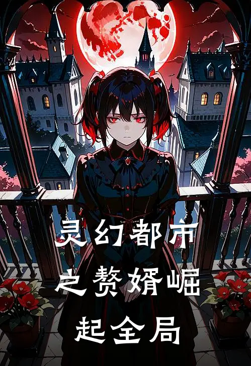 灵幻都市之赘婿崛起全局