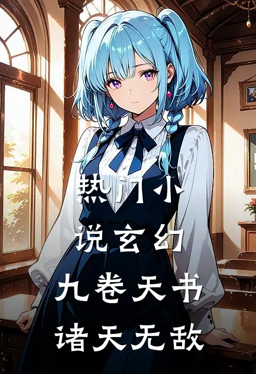 热门小说玄幻：九卷天书，诸天无敌