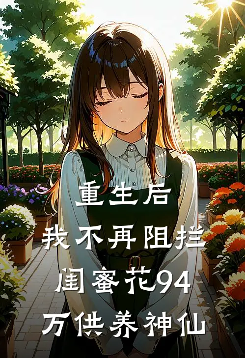 重生后，我不再阻拦闺蜜花94万供养神仙