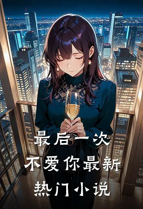 最后一次，不爱你最新热门小说
