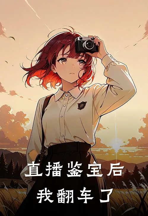 直播鉴宝后我翻车了