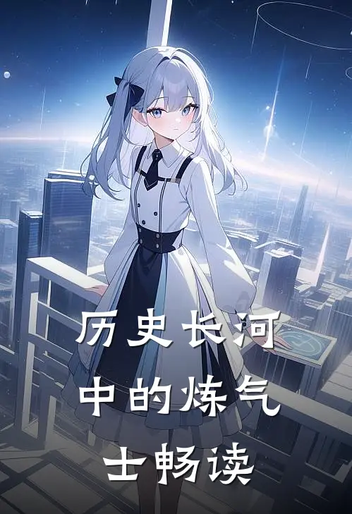 历史长河中的炼气士畅读
