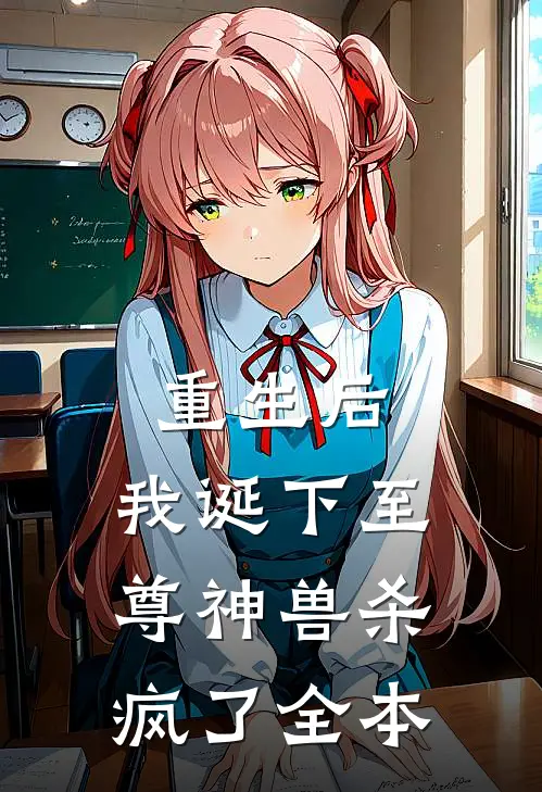 重生后，我诞下至尊神兽杀疯了全本