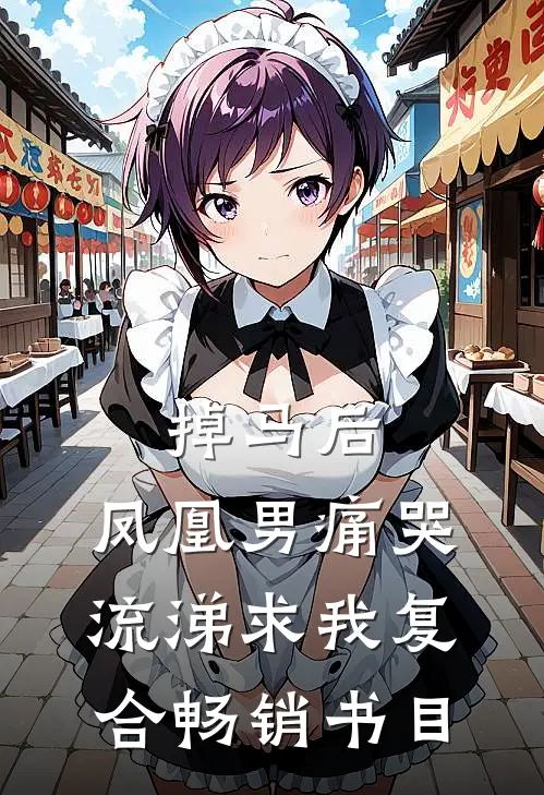 掉马后，凤凰男痛哭流涕求我复合畅销书目