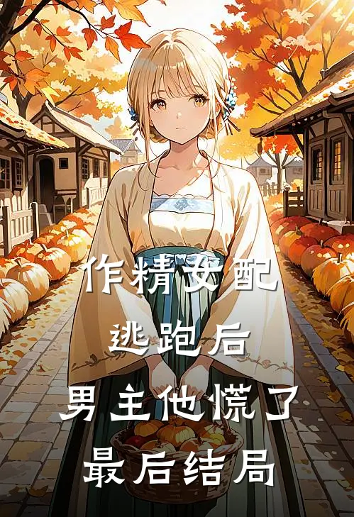 作精女配逃跑后，男主他慌了最后结局