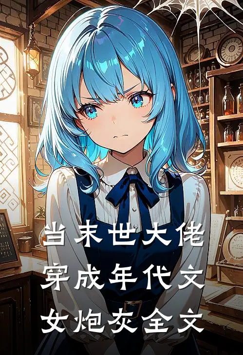 当末世大佬穿成年代文女炮灰全文