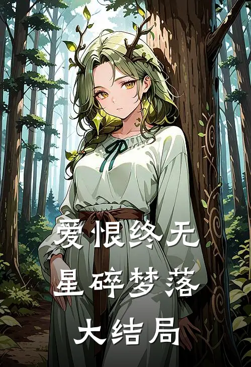 爱恨终无，星碎梦落大结局