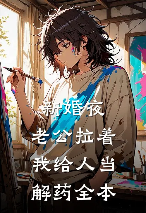 新婚夜，老公拉着我给人当解药全本