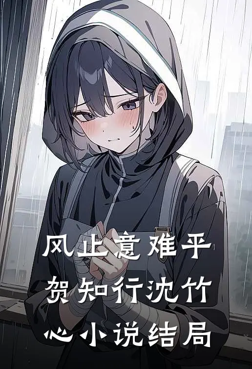 风止意难平贺知行沈竹心小说结局