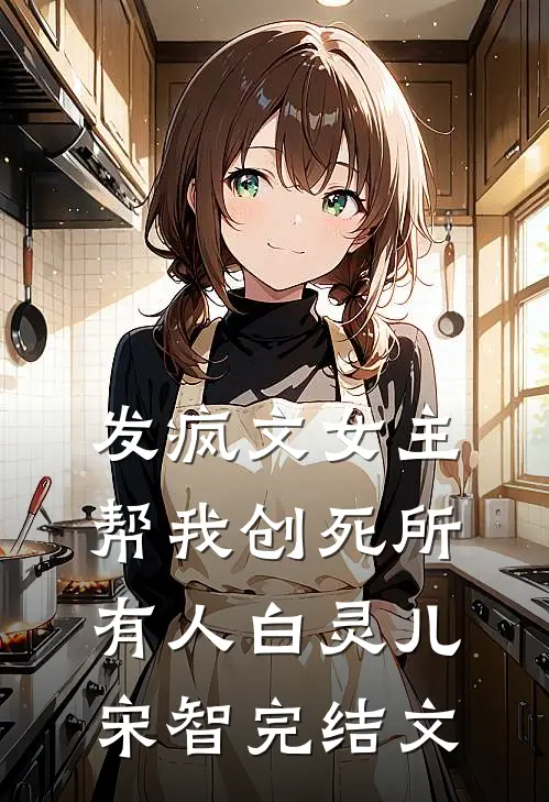 发疯文女主帮我创死所有人白灵儿宋智完结文