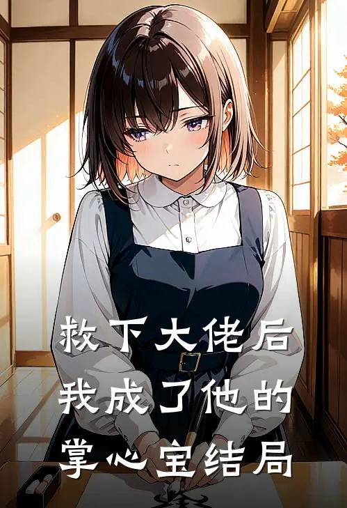 救下大佬后，我成了他的掌心宝结局