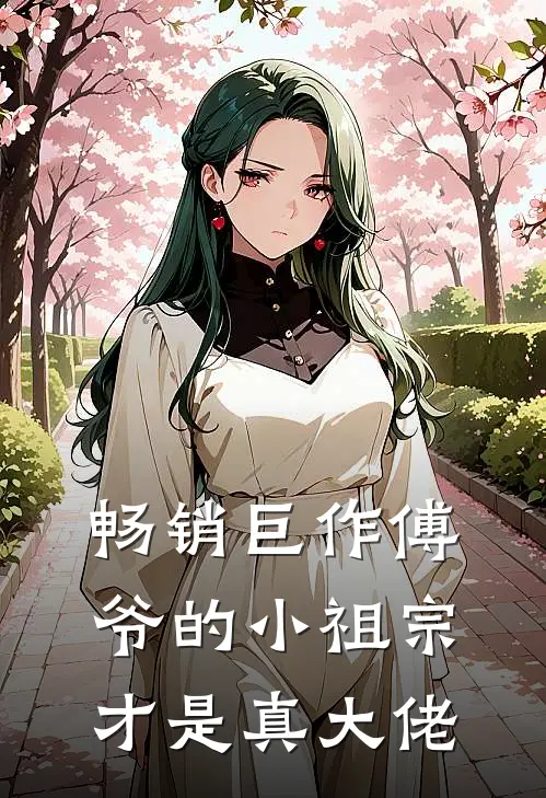 畅销巨作傅爷的小祖宗才是真大佬