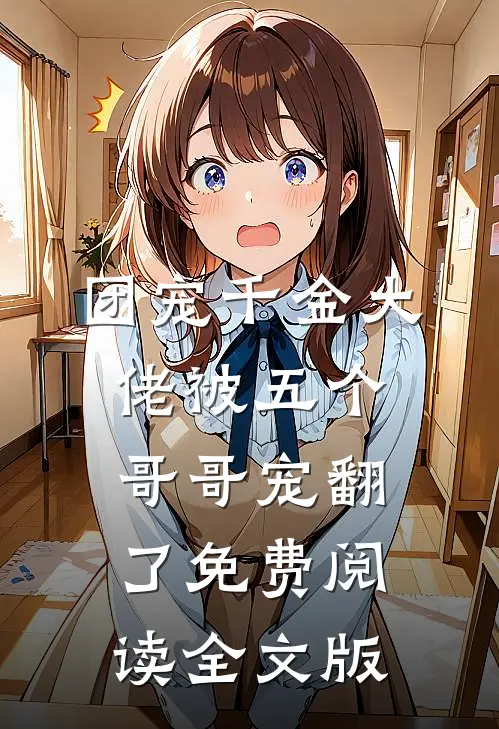 团宠千金大佬被五个哥哥宠翻了免费阅读全文版