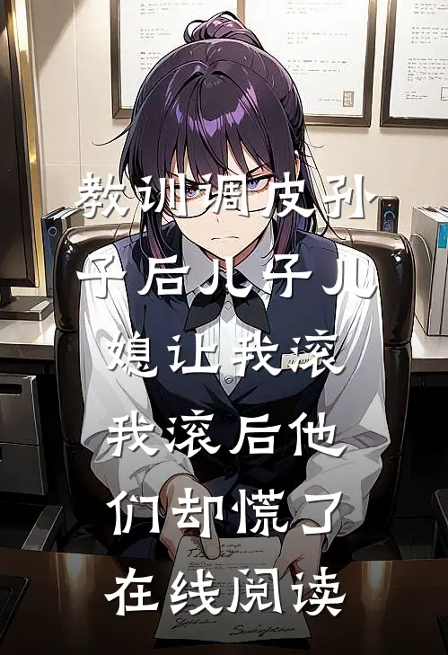 教训调皮孙子后儿子儿媳让我滚，我滚后他们却慌了在线阅读