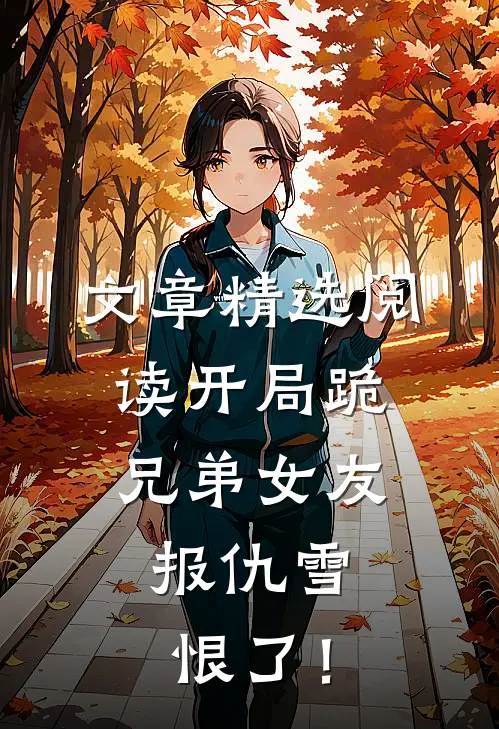 文章精选阅读开局跪兄弟女友，报仇雪恨了！