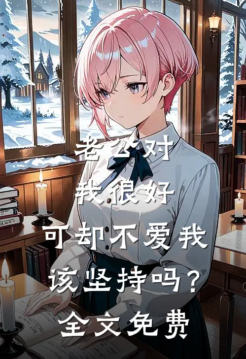 老公对我很好，可却不爱我，该坚持吗？全文免费