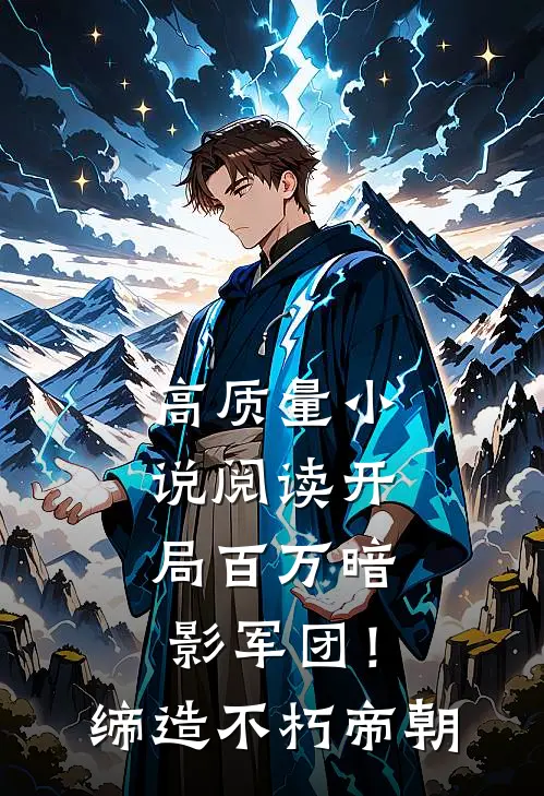 高质量小说阅读开局百万暗影军团！缔造不朽帝朝