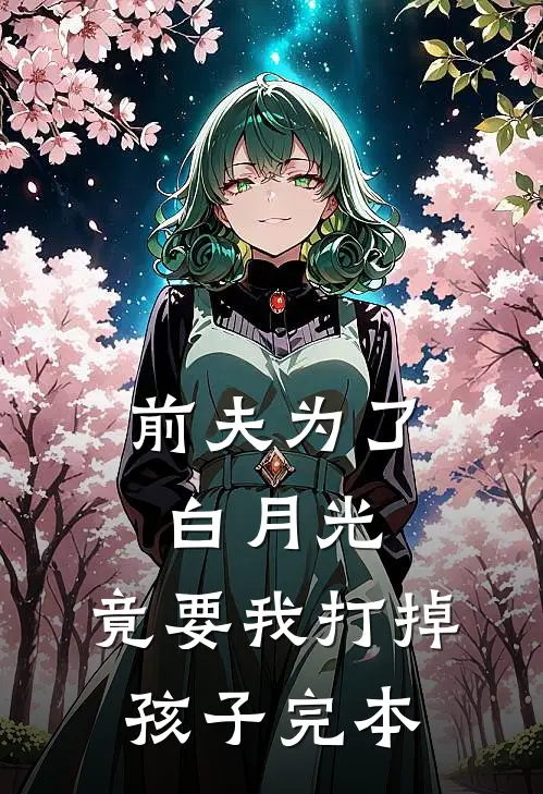 前夫为了白月光，竟要我打掉孩子完本