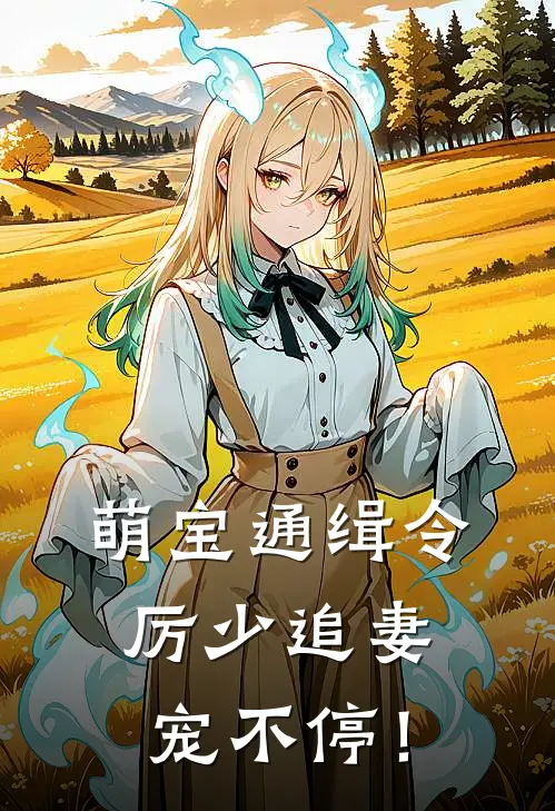 萌宝通缉令：厉少追妻宠不停！