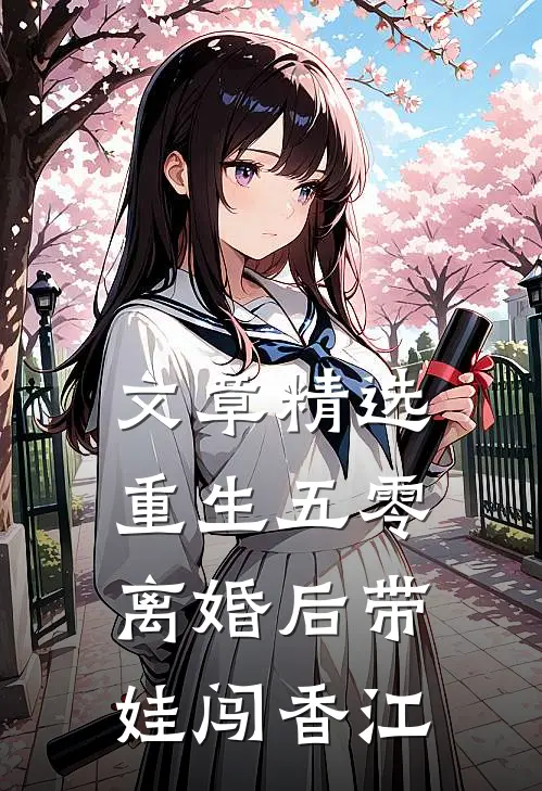 文章精选重生五零，离婚后带娃闯香江