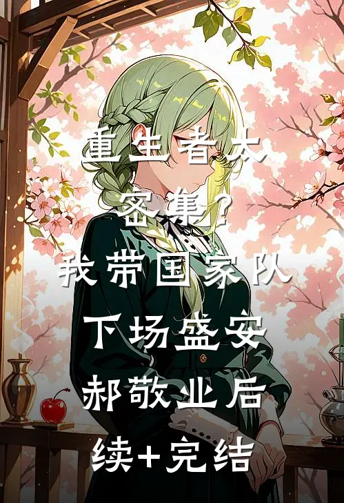 重生者太密集？我带国家队下场盛安郝敬业后续+完结